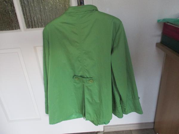 Dames Zomerjas.Kleur Groen