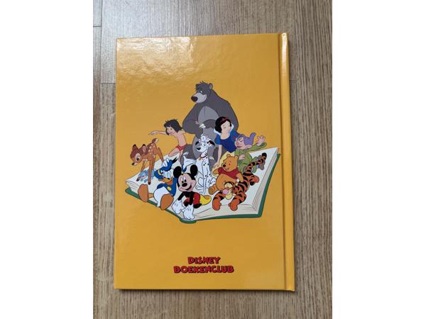 Disney boekenclub Peter Pan