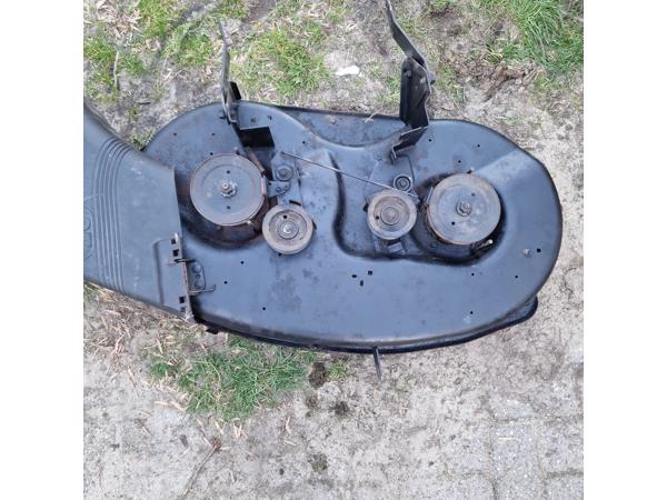 McCulloch / Husqvarna 12,5pk hydrostaat zitmaaier 2014