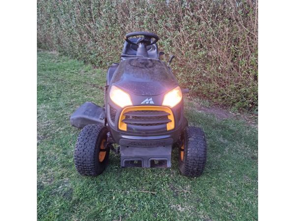 McCulloch / Husqvarna 12,5pk hydrostaat zitmaaier 2014