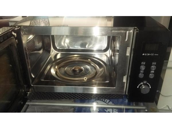 Severin MW 7752 Combi magnetron