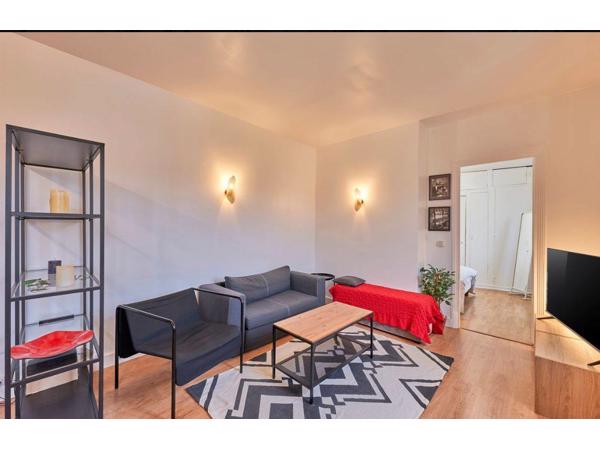 Gemeubileerde studio te huur