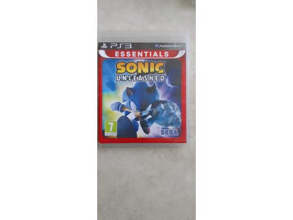 Sonic Unleashed Playstation