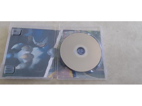 Sonic Unleashed Playstation