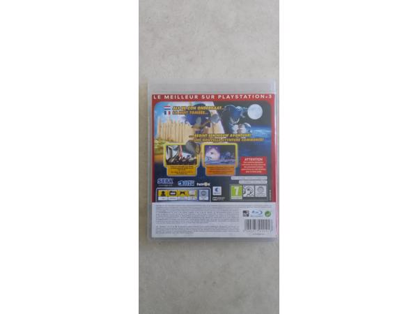 Sonic Unleashed Playstation