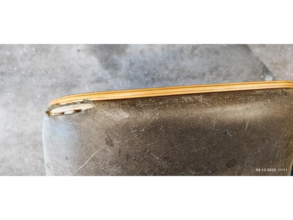 Defecte relaxfauteuil