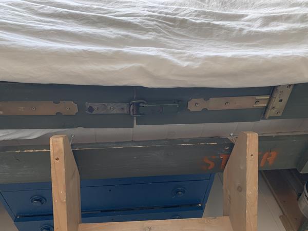 Heel gaaf stoer jongensbed