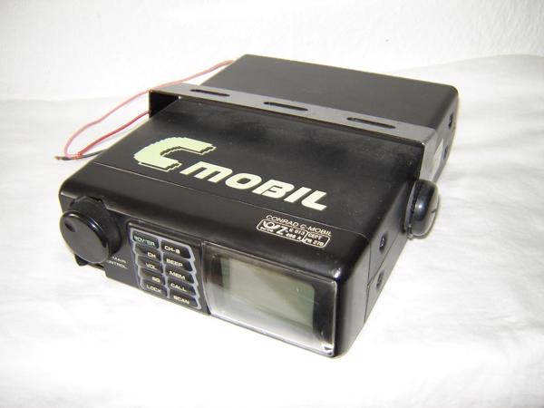 C Mobiel   27 mc     zendontvanger