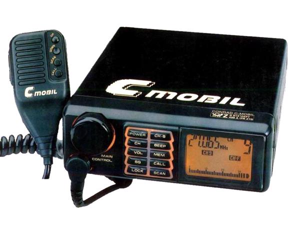 C Mobiel   27 mc     zendontvanger
