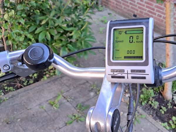 Elektrische Fiets, Multicycle