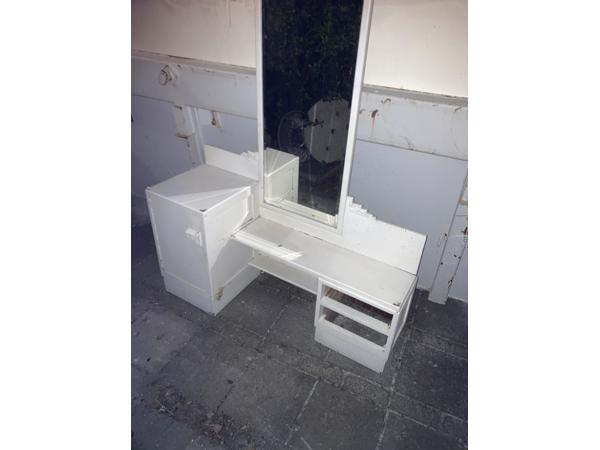 Kaptafel Toilettafel