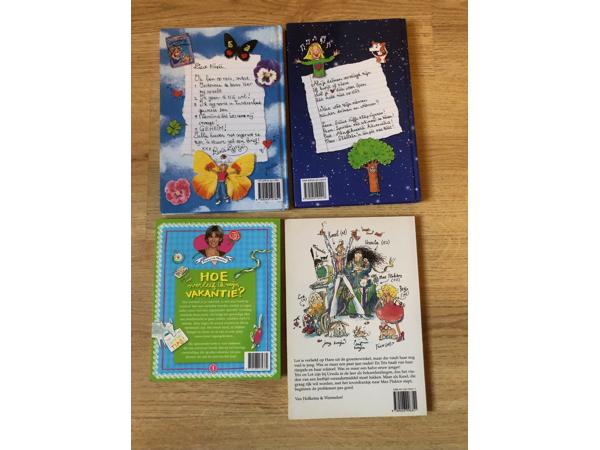 De reis van Lena Lijstje 3 ( Francine Oomen )