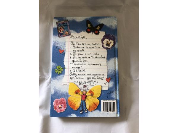 De reis van Lena Lijstje 3 ( Francine Oomen )