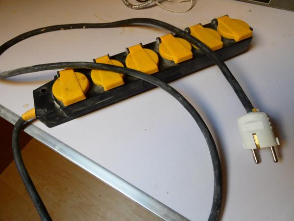 Stekkerdozen (te koop