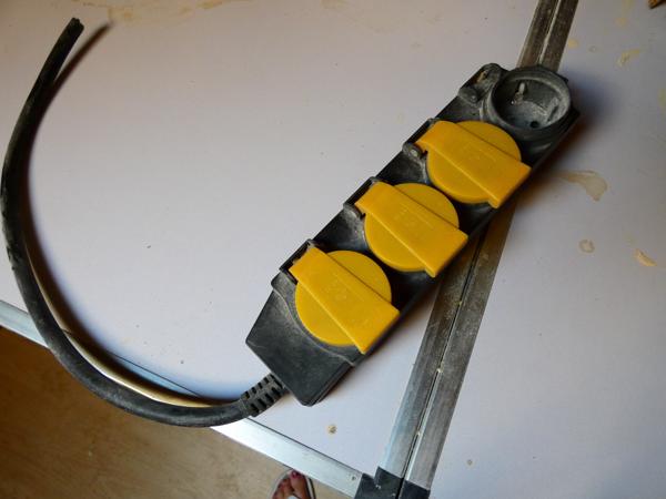 Stekkerdozen (te koop