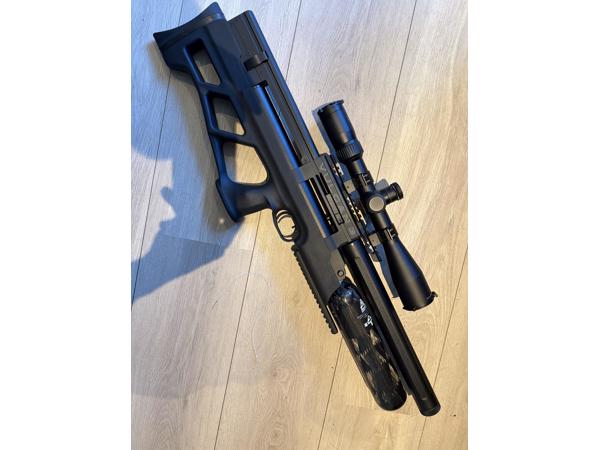 Agn vulcan 3 in 4.5mm