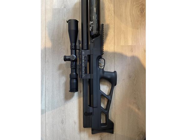 Agn vulcan 3 in 4.5mm