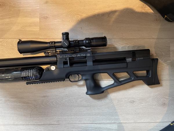 Agn vulcan 3 in 4.5mm