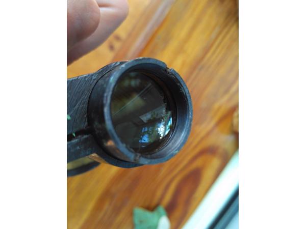 Original Richtkijker PU Mosin 1942 WOII