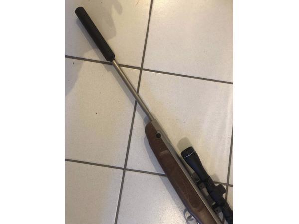 Weihrauch HW30 KN 4.5mm