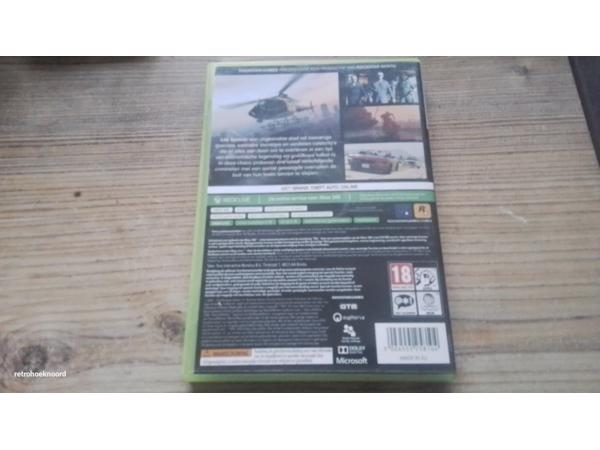Grand Theft Auto V - Xbox 360