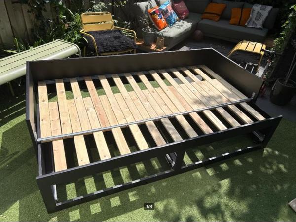 IKEA Brimnes Logeerbed