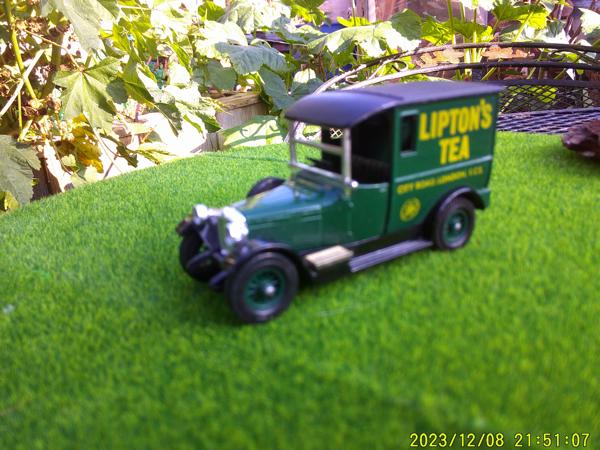 matchbox models yesteryear