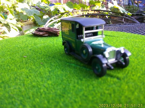 matchbox models yesteryear