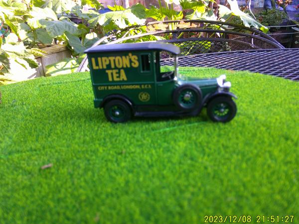 matchbox models yesteryear