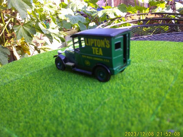 matchbox models yesteryear