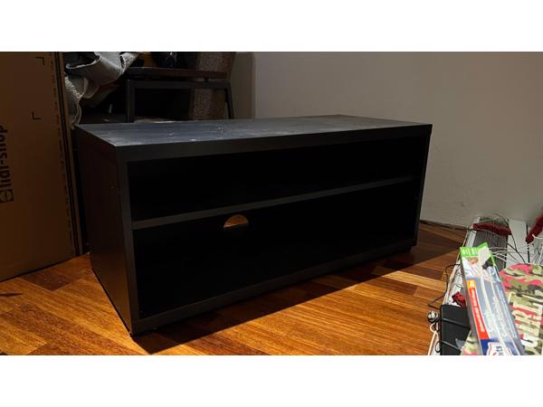 Ikea televisie meubel zwart