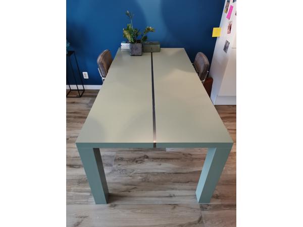 Eettafel 200x100 cm
