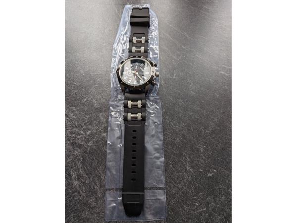 Quarz herenhologe zwart