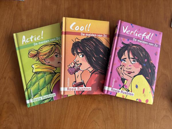 Tienerboeken leeftijd 9 plus 10 plus 12 plus leesboeken