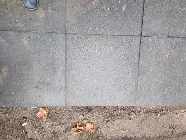 Betontegels 60x60 antraciet