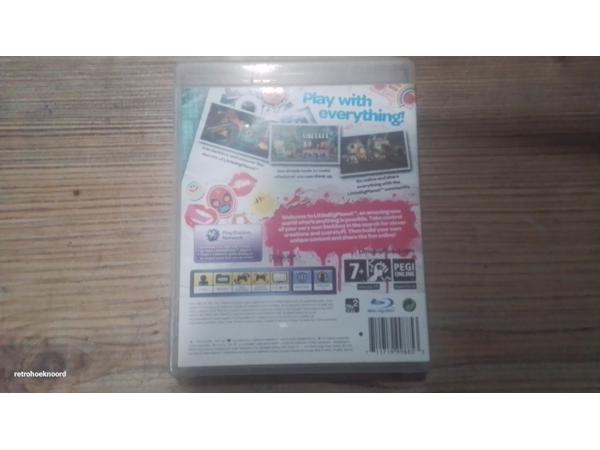 Littlebigplanet - Playstation 3