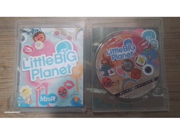 Littlebigplanet - Playstation 3