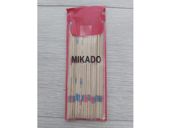 Mikado spel van hout behendigheids spel