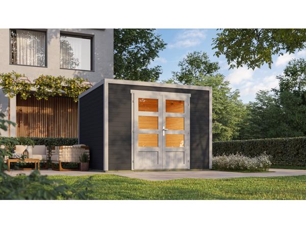 Nieuw tuinhuis Tuinhuis Quby 300x300