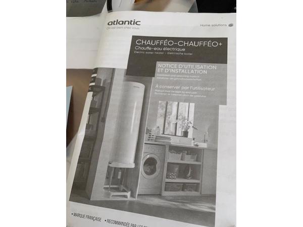 Electrische wandboiler