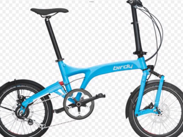 Brompton Riese Birdy Müller Vouwfietsen voor de Camper