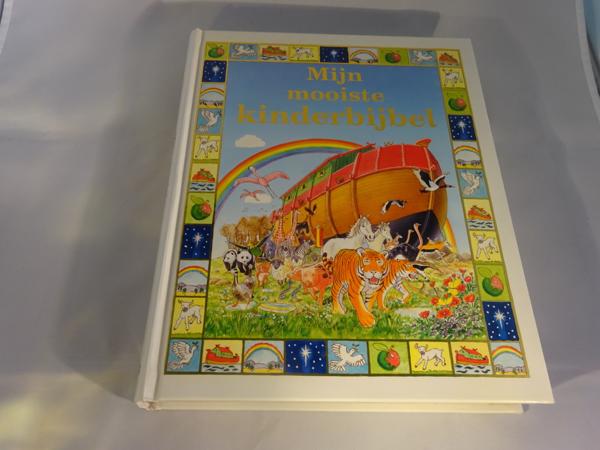 Mijn mooiste kinderbijbel (BSN) John Dillow.