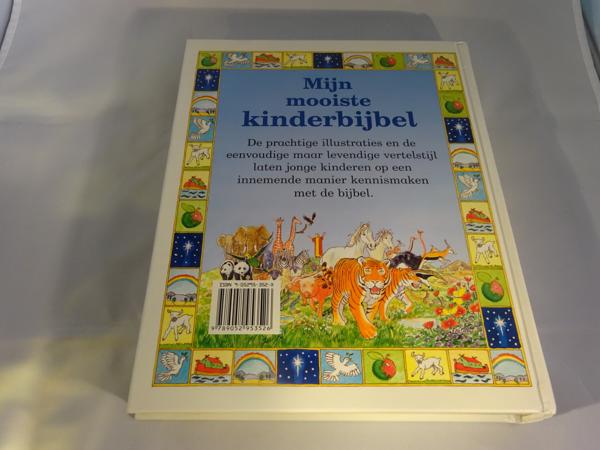 Mijn mooiste kinderbijbel (BSN) John Dillow.