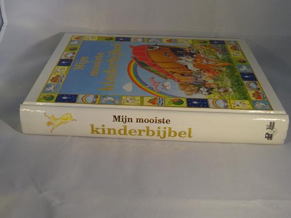 Mijn mooiste kinderbijbel (BSN) John Dillow.