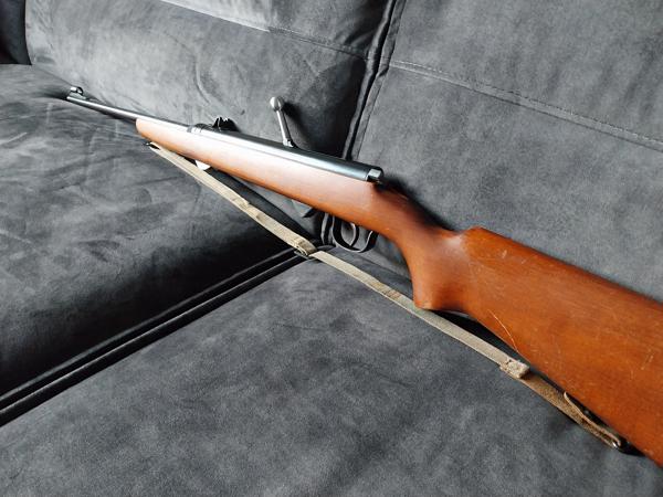 Anschutz  275 grendelbuks