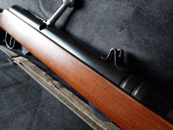 Anschutz  275 grendelbuks