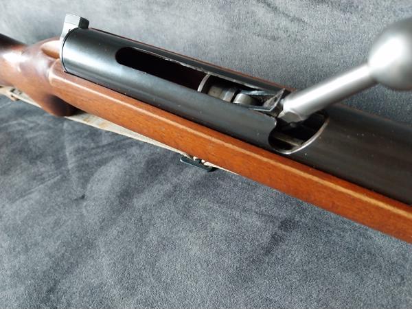 Anschutz  275 grendelbuks