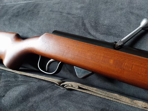 Anschutz  275 grendelbuks