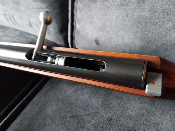 Anschutz  275 grendelbuks