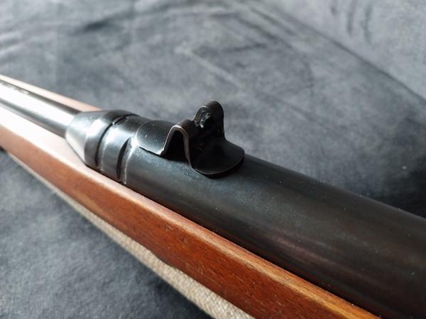 Anschutz  275 grendelbuks